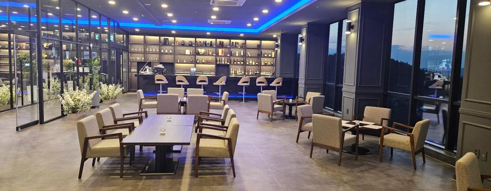 Benikea Hotel Seosan Buitenkant foto