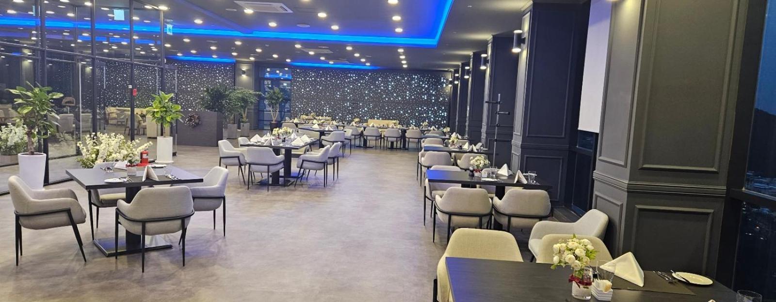 Benikea Hotel Seosan Buitenkant foto