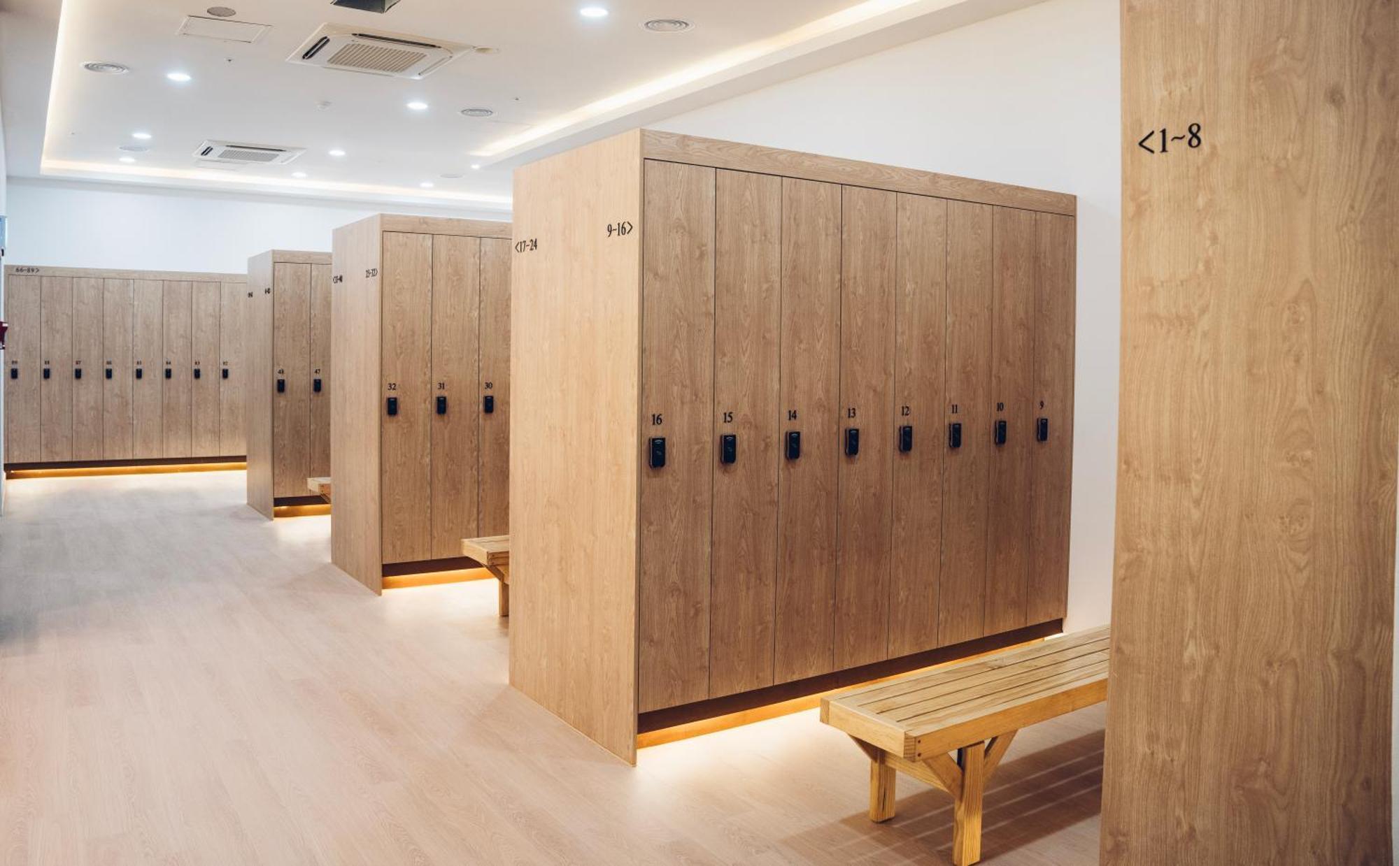 Benikea Hotel Seosan Buitenkant foto