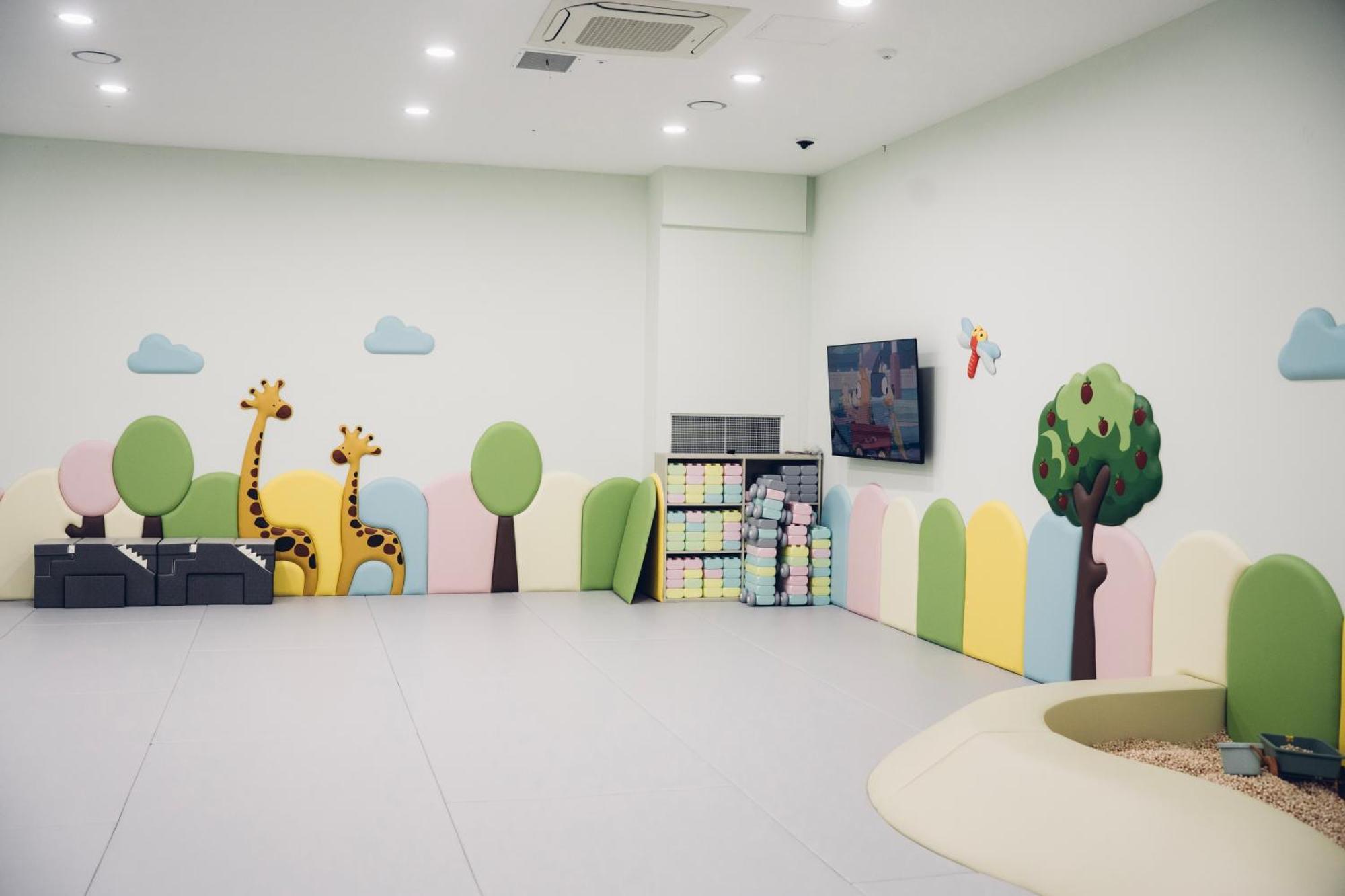 Benikea Hotel Seosan Buitenkant foto